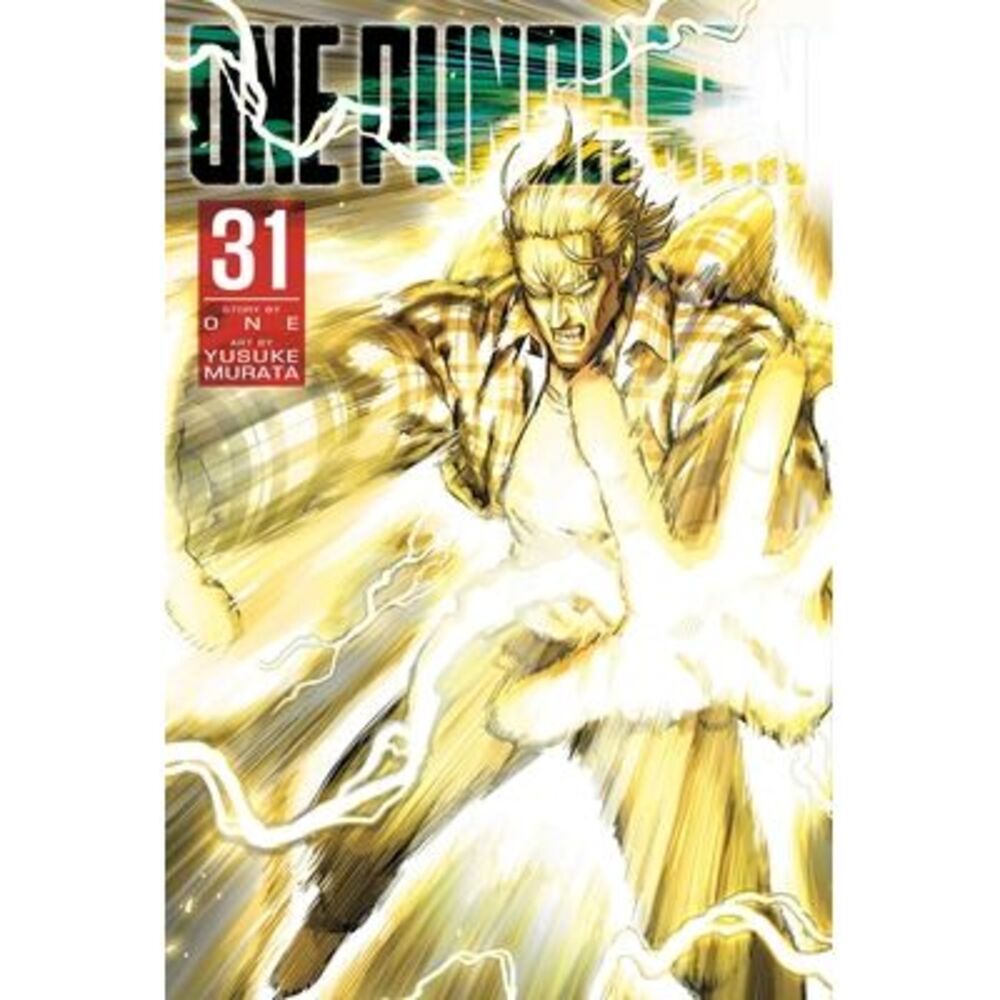 One-Punch Man, Vol. 31 -- One